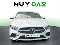 Usado Mercedes A180 136 CV (100 kW) 2019 Blanco Berlina