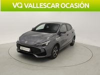 Usado MG MG3 Luxury 196 CV (144 kW) 2025 Negro Utilitario
