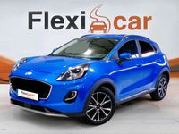 usado Ford Puma 1.0 EcoBoost 92kW (125cv) - 5 P (2021) Híbrido en Flexicar Lleida