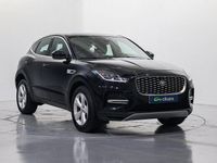 Usado Jaguar E-Pace S 163 CV (119 kW) 2021 Negro SUV