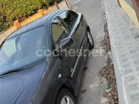 Usado Opel Astra Edition 125 CV (91 kW) 2002 Negro Berlina