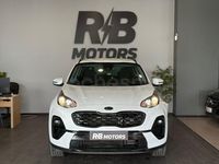 Usado Kia Sportage 136 CV (100 kW) 2021 Blanco SUV