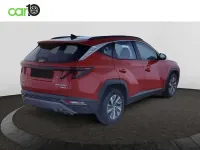 Usado Hyundai Tucson 116 HP (85 kW) 2023 Vermelho SUV