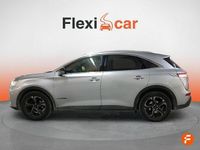 Usado DS Automobiles DS7 Crossback So Chic 130 CV (95 kW) 2017 Gris SUV