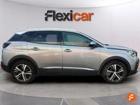 Usado Peugeot 3008 Allure 130 CV (95 kW) 2020 Gris SUV
