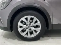 Usado Renault Captur Zen 140 CV (102 kW) 2021 Gris SUV