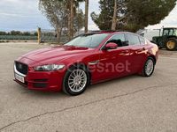 Usado Jaguar XE R-Sport 180 CV (132 kW) 2015 Granate Berlina