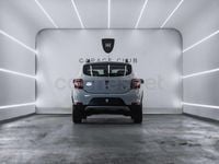 Usado Dacia Sandero Stepway 90 CV (66 kW) 2015 Blanco Berlina