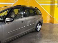Usado Citroën Grand C4 Picasso Exclusive 112 CV (82 kW) 2009 Beige Monovolumen