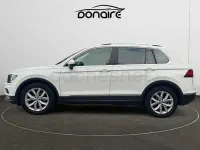 Usado VW Tiguan Allspace Advance 150 CV (110 kW) 2018 Blanco SUV