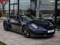 Usado Porsche 992 650 CV (478 kW) 2020 Azul Descapotable