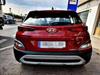 Usado Hyundai Kona 141 HP (103 kW) 2022 Vermelho SUV