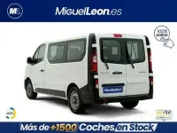Usado Renault Trafic 125 CV (91 kW) 2017 Blanco Monovolumen