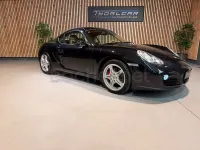 Usado Porsche Cayman 265 CV (194 kW) 2012 Negro Coupe