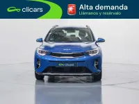 Usado Kia Stonic 101 CV (74 kW) 2024 Azul SUV