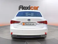 Usado Lexus IS300h Executive Line 223 CV (164 kW) 2019 Blanco Berlina