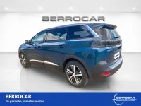 Usado Peugeot 5008 Allure 136 CV (100 kW) 2024 Azul SUV