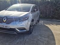 Usado Renault Espace Initiale 160 CV (117 kW) 2017 Gris / plata Monovolumen