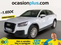 Usado Audi Q2 Design 116 CV (85 kW) 2019 Blanco SUV
