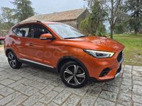 Usado MG ZS Comfort 106 HP (77 kW) 2022 Laranja SUV