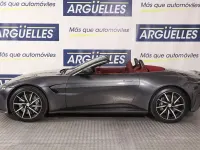 Usado Aston Martin V8 Vantage 665 CV (489 kW) 2022 Gris Descapotable