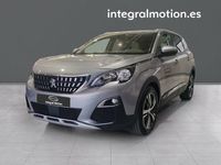 Usado Peugeot 5008 Allure 130 CV (95 kW) 2020 Marrón Monovolumen