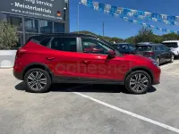 Usado Seat Arona Style 110 CV (80 kW) 2023 Rojo SUV