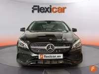 Usado Mercedes CLA200 136 CV (100 kW) 2019 Negro Coupe