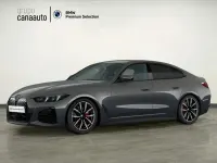 Nuevo BMW i4 Comfort Edition 250 kW (340 CV) 2026 Gris Berlina