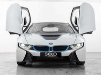 Usado BMW i8 Comfort Edition 362 CV (266 kW) 2016 Blanco Coupe