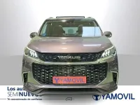 Usado Maxus EG50 130 kW (177 CV) 2022 Gris Van