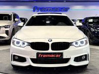 Usado BMW 435 Gran Coupé M Sport 313 CV (230 kW) 2015 Blanco Coupe