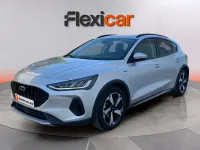 Usado Ford Focus ST-Line 155 CV (114 kW) 2024 Gris Berlina