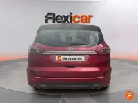 Usado Ford S-MAX Titanium 180 CV (132 kW) 2017 Rojo Monovolumen