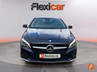 Usado Mercedes CLA220 177 CV (130 kW) 2016 Negro Berlina