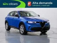 Usado Alfa Romeo Tonale Super 131 CV (96 kW) 2023 Azul SUV