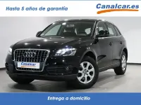 Usado Audi Q5 170 HP (125 kW) 2011 Preto SUV