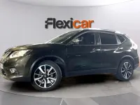 Usado Nissan X-Trail N-Connecta 131 CV (96 kW) 2016 Verde SUV