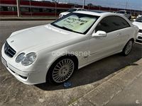 Usado Mercedes CLK280 231 CV (169 kW) 2006 Blanco Coupe