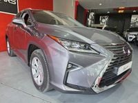 Usado Lexus RX450h Executive Line 313 CV (230 kW) 2016 Gris / plata SUV