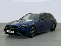 Usado Mercedes 220 200 CV (147 kW) 2025 Azul Familiar