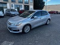 Używany Citroën C4 92 KM (67 kW) 2011 Szary Sedan/Limuzyna