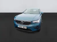 Begagnad Volvo XC40 Plus 197 HK (144 kW) 2022 Blå SUV