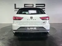 Usado Seat Leon CUPRA 290 CV (213 kW) 2016 Blanco Familiar