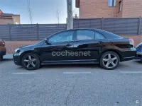Usado Toyota Avensis Executive 150 CV (110 kW) 2008 Negro Berlina