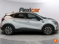 Usado Renault Captur Evolution 145 CV (106 kW) 2023 Gris SUV
