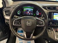 Usado Honda CR-V Lifestyle 184 CV (135 kW) 2021 Negro SUV