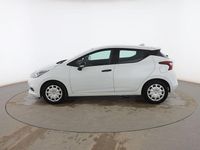 Usado Nissan Micra Acenta 90 CV (66 kW) 2018 Blanco Utilitario