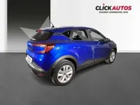 Usado Mitsubishi ASX Motion 91 CV (66 kW) 2024 Azul SUV