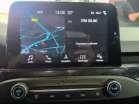 Usado Ford Focus ST-Line 125 CV (91 kW) 2019 Azul Familiar